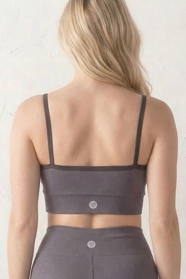 TOP AMALIA GRIS