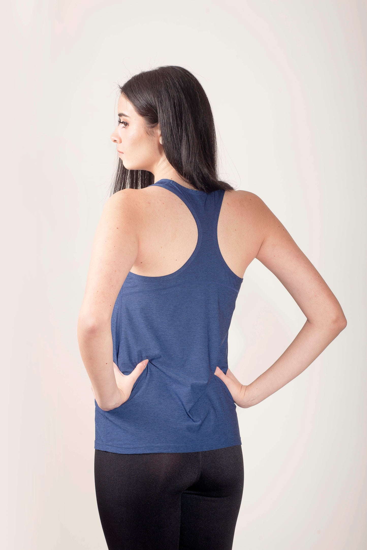 POLERA CLAUDIA AZUL