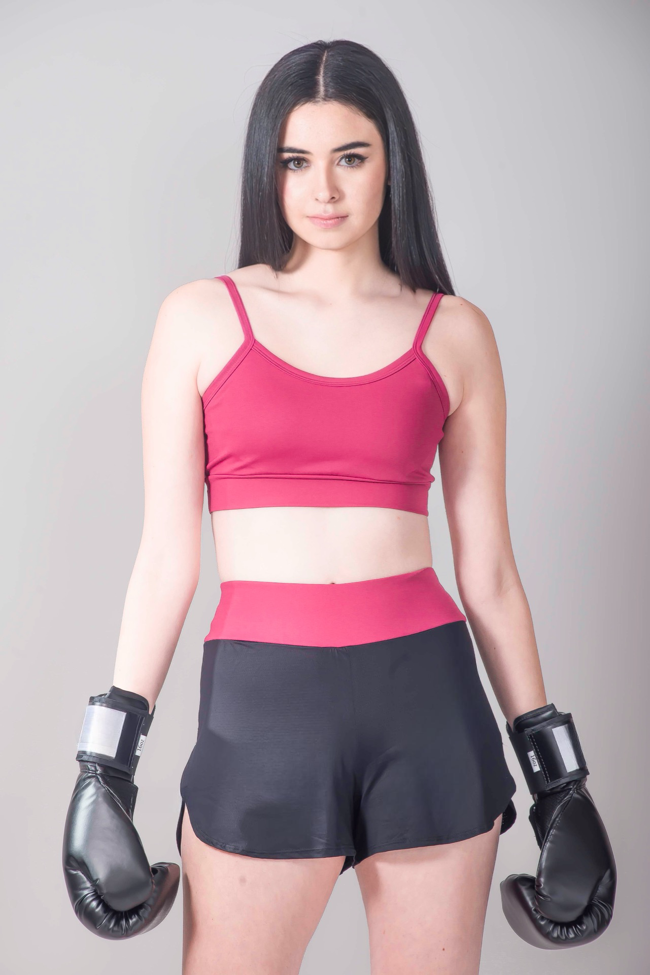 SHORT AGUSTINA BORGOÑA