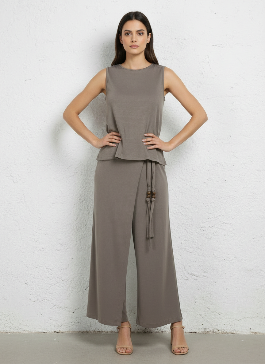 PANTALON LORETO VERDE