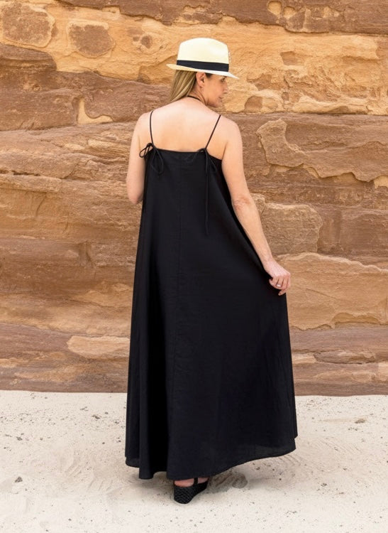 VESTIDO BERNARDITA NEGRO