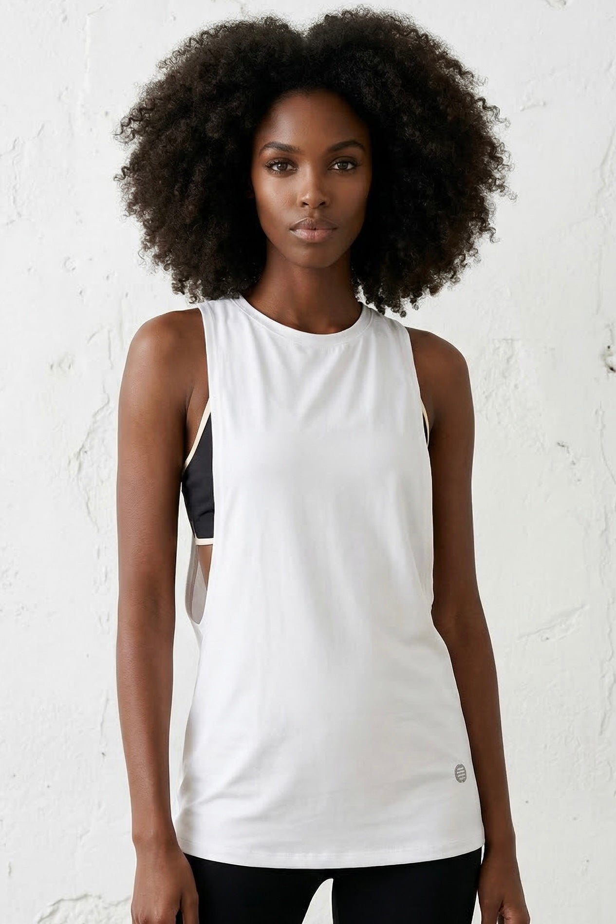 POLERA CARLOTA BLANCA