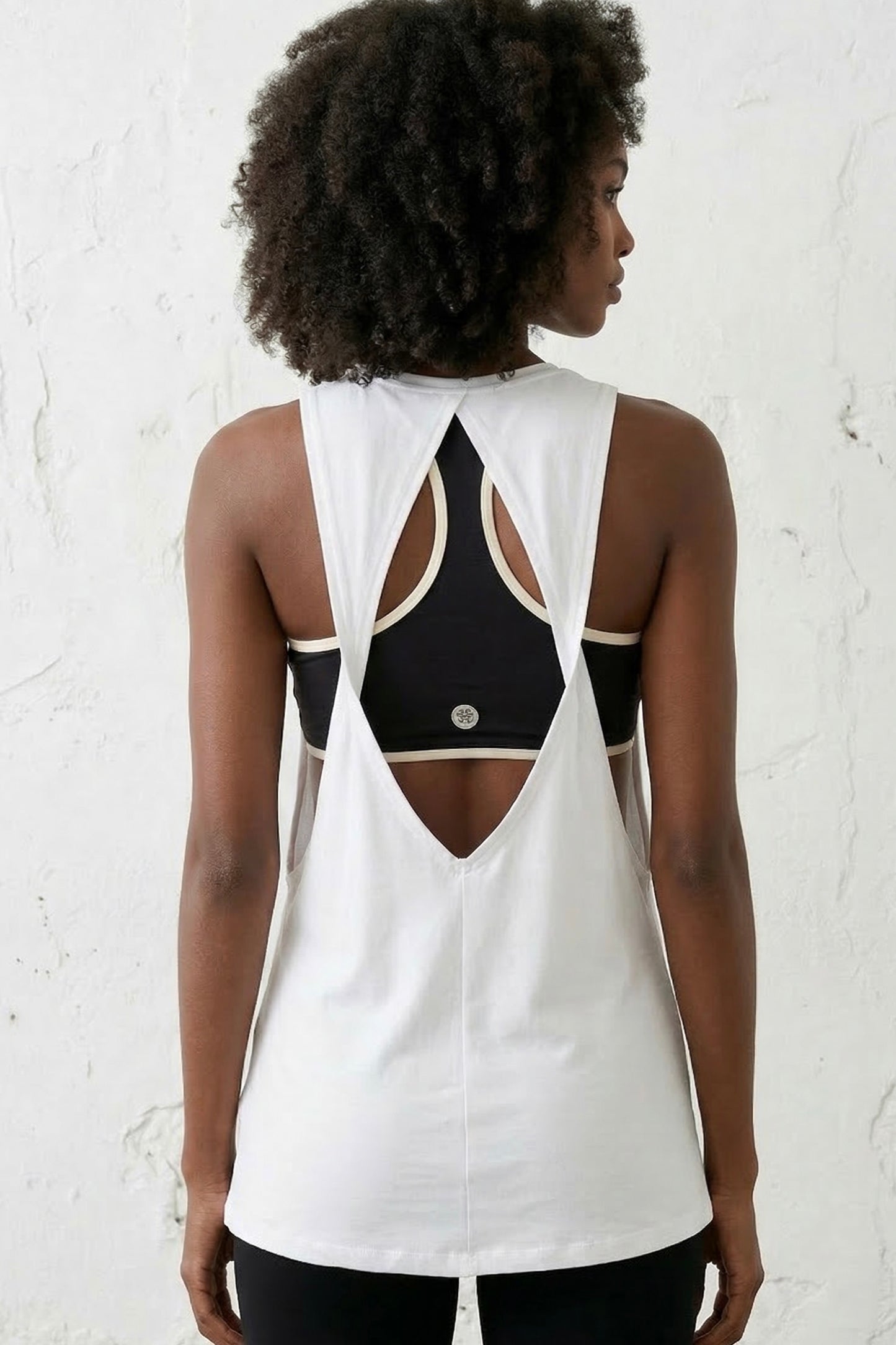 POLERA CARLOTA BLANCA