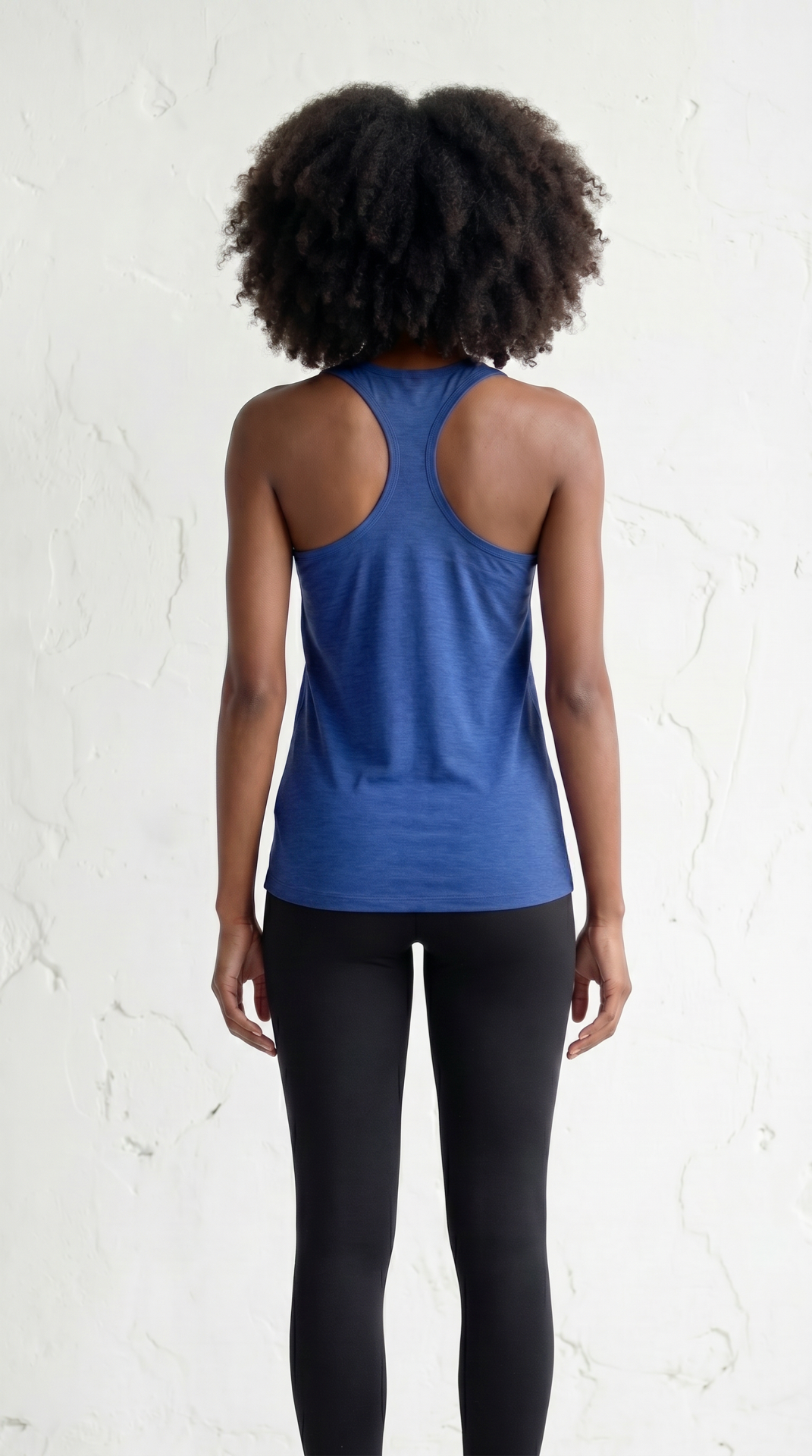 POLERA DEPORTIVA AZUL CLAUDIA